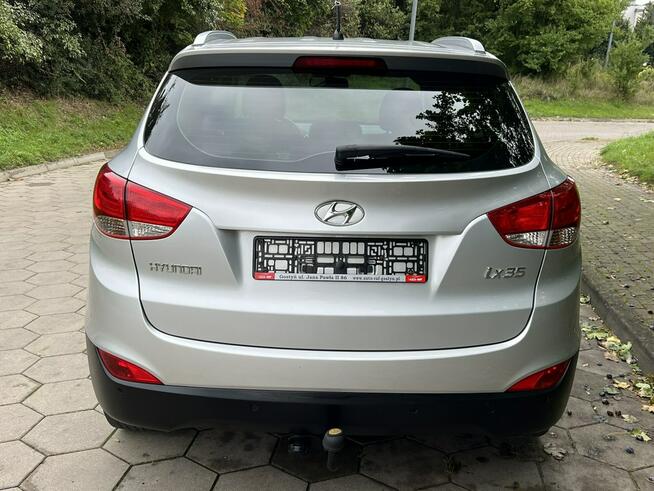 Hyundai ix35 1.6 benzyna BEZWYPADKOWY niski przebieg