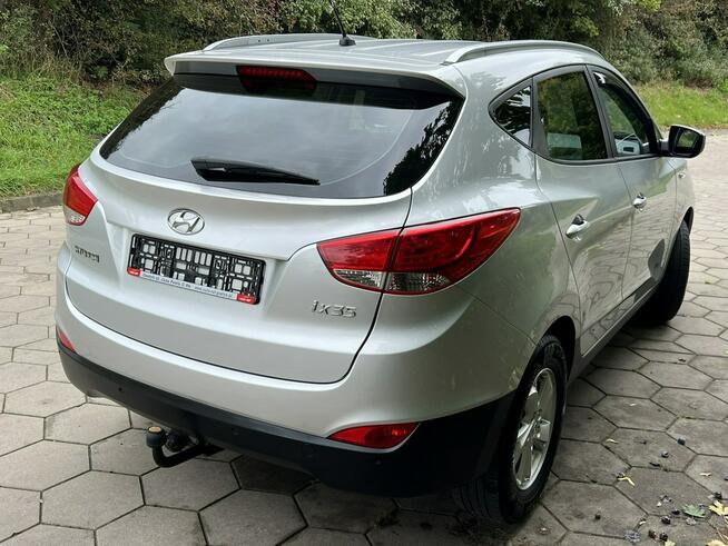 Hyundai ix35 1.6 benzyna BEZWYPADKOWY niski przebieg