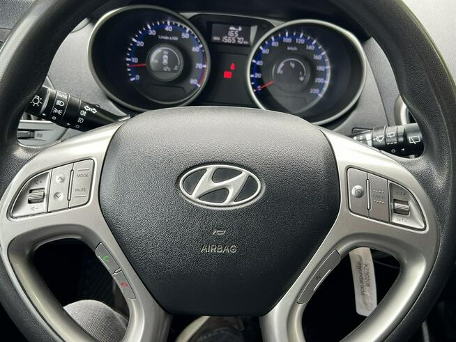 Hyundai ix35 1.6 benzyna BEZWYPADKOWY niski przebieg