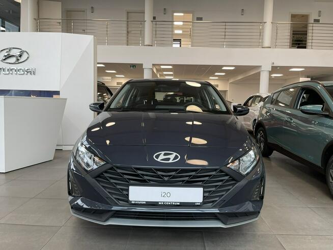 Hyundai i20 1.2 MPI 5MT (79KM) MY25 - Modern- dostępny od ręki