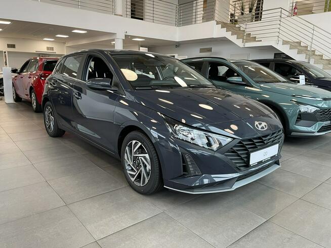 Hyundai i20 1.2 MPI 5MT (79KM) MY25 - Modern- dostępny od ręki