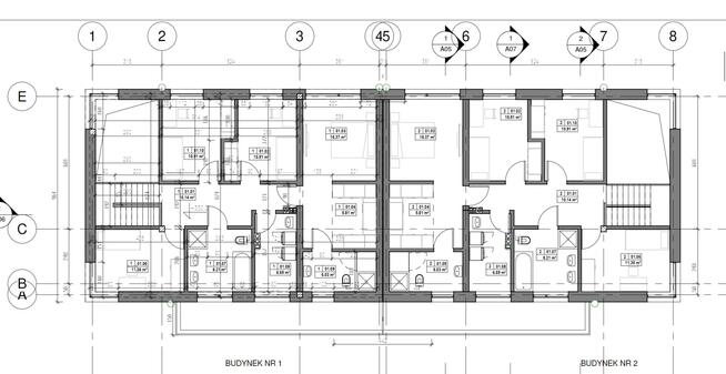 Dom Warszawa Wawer, Las