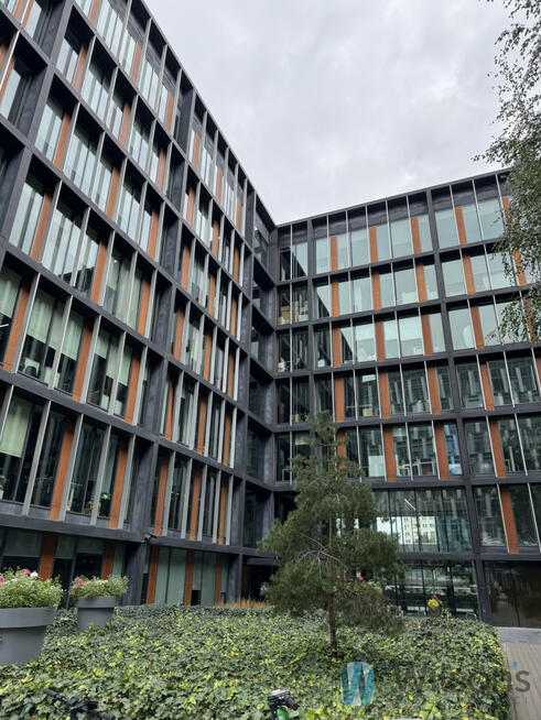 Lokal użytkowy Warszawa gm. Mokotów Mokotów, Domaniewska