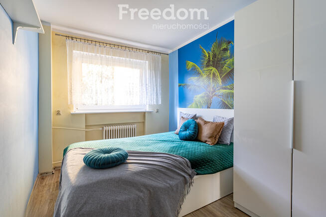 Dom przy lesie w Wągrowcu.