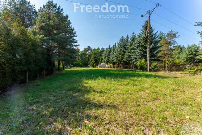 Działka budowlana Czersk, Góra Kalwaria