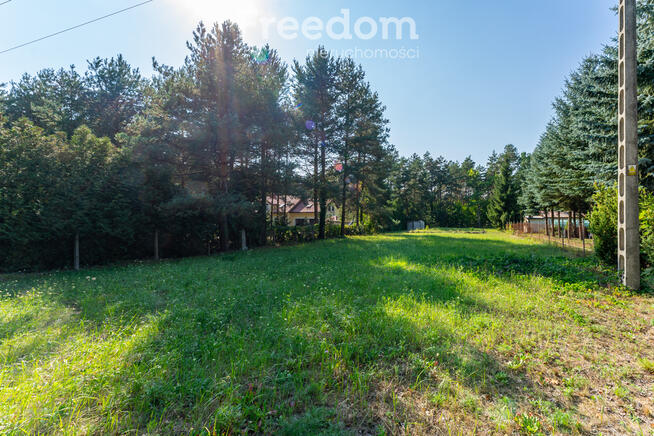 Działka budowlana Czersk, Góra Kalwaria