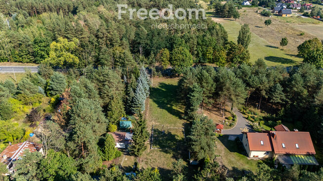 Działka budowlana Czersk, Góra Kalwaria