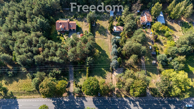 Działka budowlana Czersk, Góra Kalwaria