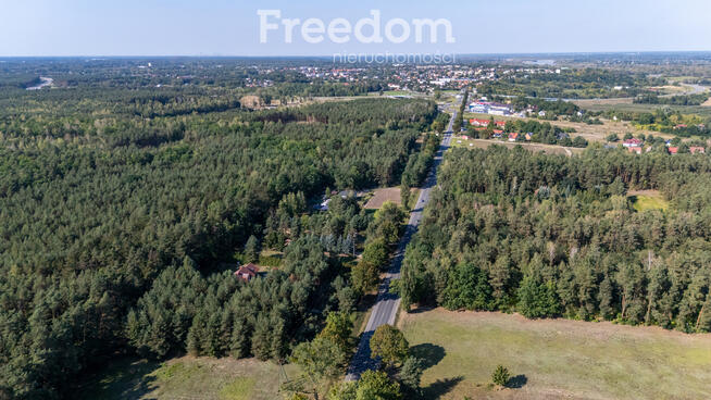 Działka budowlana Czersk, Góra Kalwaria