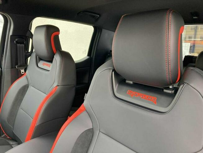 Ford Ranger Raptor Raptor 2,0 diesel 210KM Roleta elektr. Niska Cena Od ręki ! 3018zł