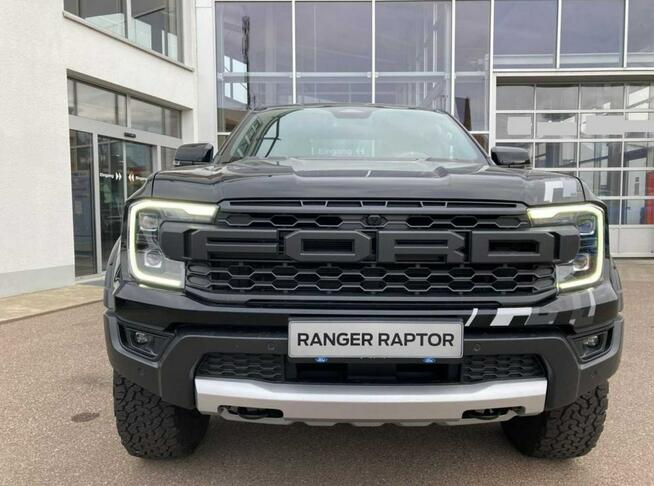 Ford Ranger Raptor Raptor 2,0 diesel 210KM Roleta elektr. Niska Cena Od ręki ! 3018zł