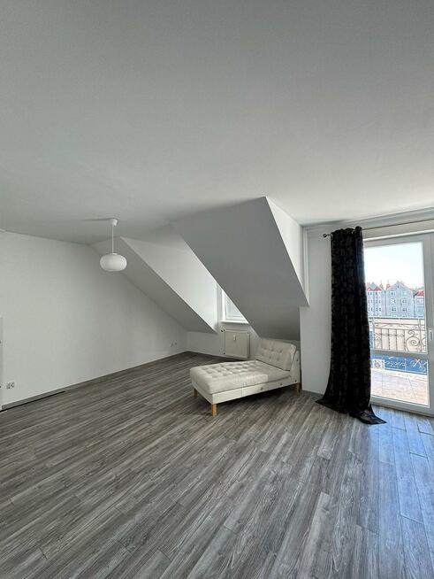 Mieszkanie Kołobrzeg Starówka, Armii Krajowej