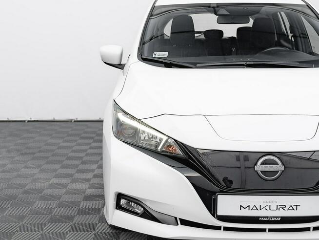 Nissan Leaf NO4442Y#40kWh Acenta Podgrz.f K.cofania LED Salon PL VAT 23%