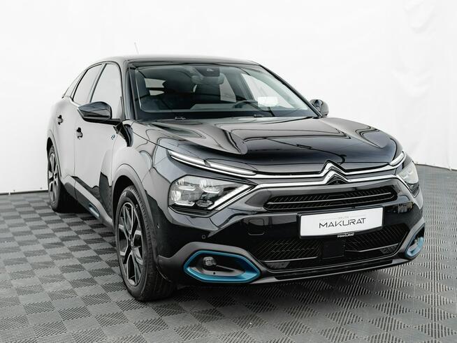 Citroen C4 WD6069R#EV136 50kWh Shine Podgrz. kier Salon PL VAT23%