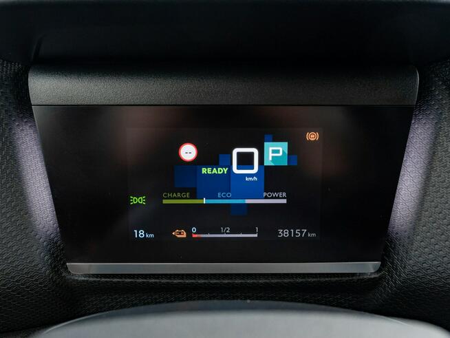 Citroen C4 WD6069R#EV136 50kWh Shine Podgrz. kier Salon PL VAT23%