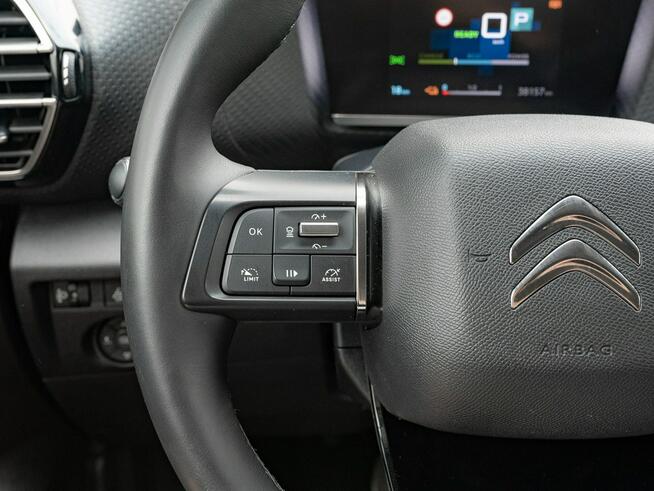 Citroen C4 WD6069R#EV136 50kWh Shine Podgrz. kier Salon PL VAT23%