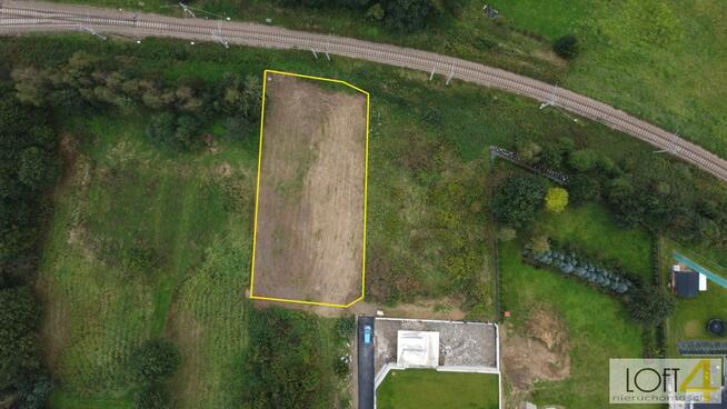 Działka budowlana Tuchów, Juliusza Słowackiego