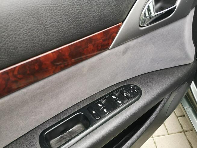 Peugeot 407 2.0 HDI 136KM Klimatronic Elektryka Parktronic Alu Salon Polska