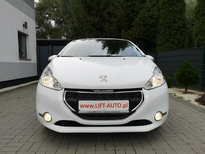 Peugeot 208 1.4 HDI 68KM Klimatyzacja Tempomat Isofix Serwis Salon Polska