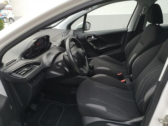 Peugeot 208 1.4 HDI 68KM Klimatyzacja Tempomat Isofix Serwis Salon Polska