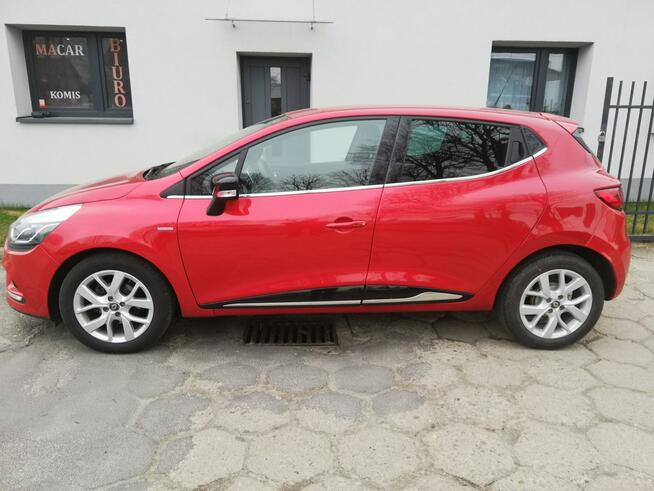 Renault Clio Salon Polska - II właściciel - 23 tyś. km.