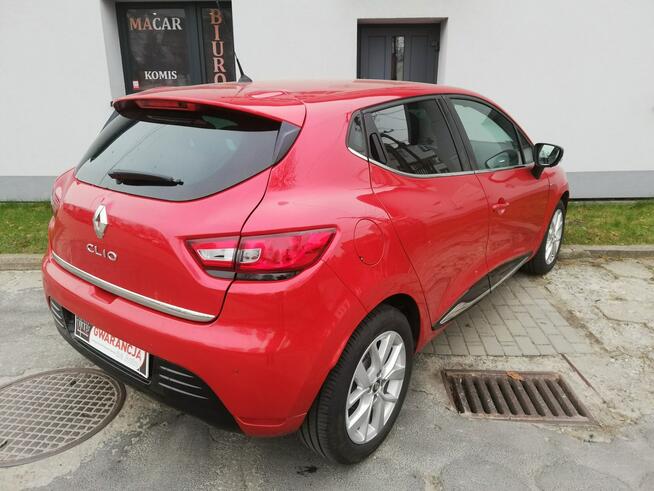 Renault Clio Salon Polska - II właściciel - 23 tyś. km.