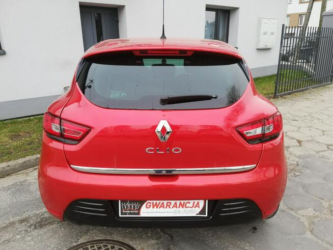 Renault Clio Salon Polska - II właściciel - 23 tyś. km.