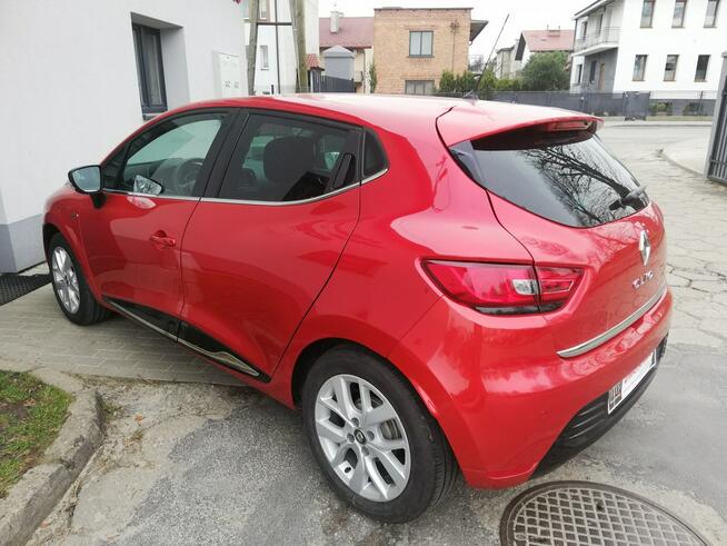 Renault Clio Salon Polska - II właściciel - 23 tyś. km.