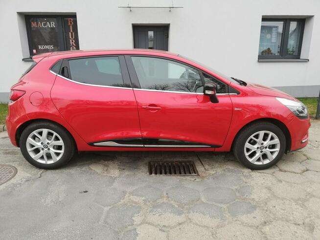 Renault Clio Salon Polska - II właściciel - 23 tyś. km.