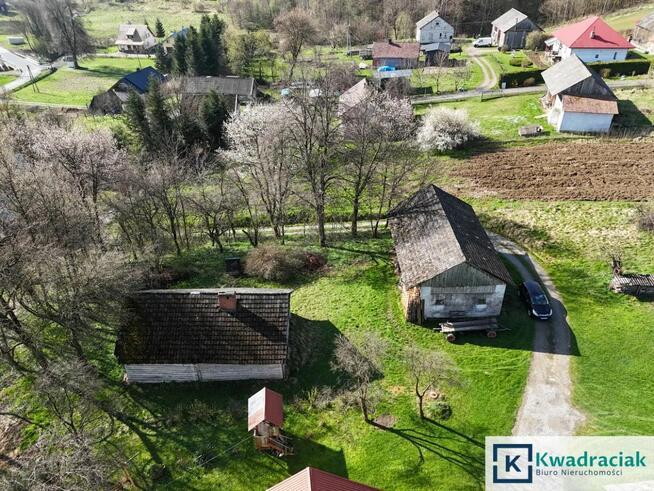 Dom Śliwnica gm. Dubiecko,