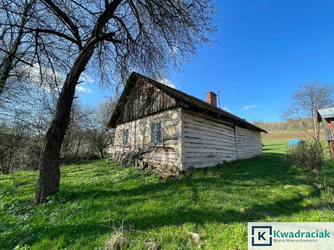 Dom Śliwnica gm. Dubiecko,