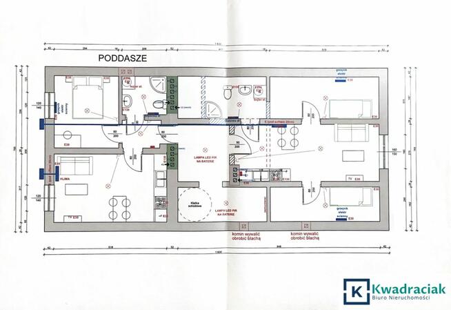 Dom Łańcut, Dominikańska