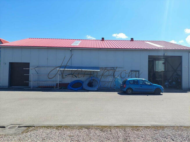 Lokal użytkowy Zambrów, Targowa