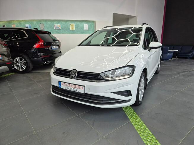 Volkswagen Golf Sportsvan 1.6 TDI (BlueMotion Technology) Comfortline