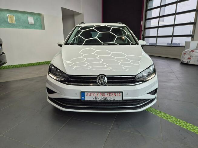 Volkswagen Golf Sportsvan 1.6 TDI (BlueMotion Technology) Comfortline