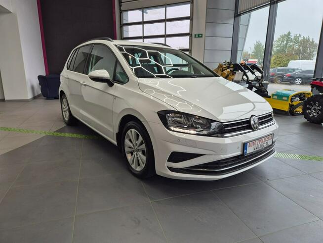 Volkswagen Golf Sportsvan 1.6 TDI (BlueMotion Technology) Comfortline