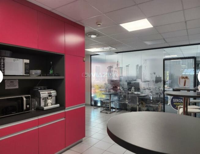 Powierzchnia biurowa Warszawa Wola