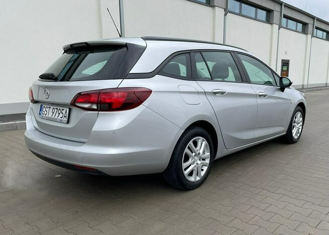 Opel Astra POLSKI SALON ALU ANDROID AUTO SERWIS