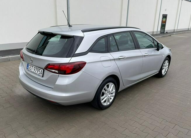Opel Astra POLSKI SALON ALU ANDROID AUTO SERWIS