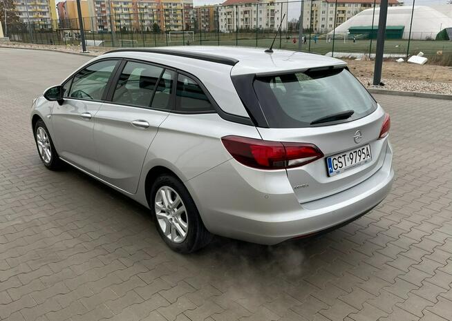 Opel Astra POLSKI SALON ALU ANDROID AUTO SERWIS