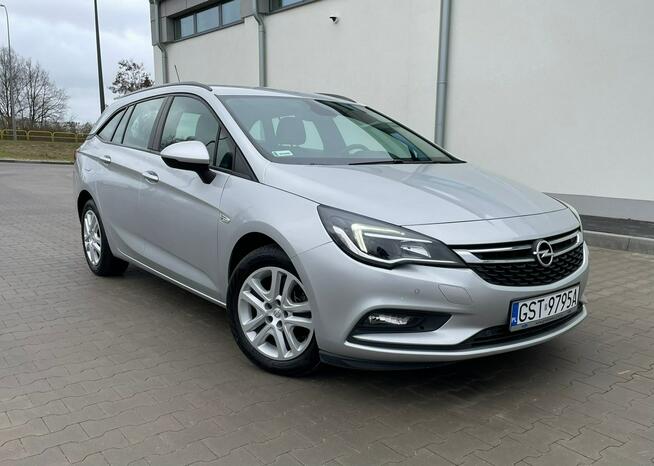 Opel Astra POLSKI SALON ALU ANDROID AUTO SERWIS