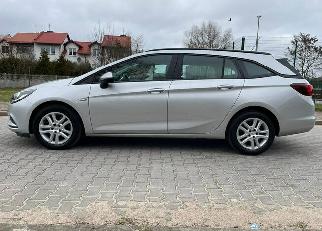 Opel Astra POLSKI SALON ALU ANDROID AUTO SERWIS