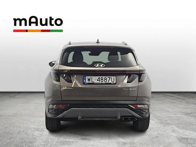 Hyundai Tucson 1.6 T-GDi 48V Executive N Lin DCT ! Z Polskiego Salonu ! Faktura Vat !