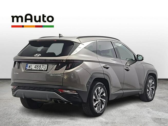 Hyundai Tucson 1.6 T-GDi 48V Executive N Lin DCT ! Z Polskiego Salonu ! Faktura Vat !