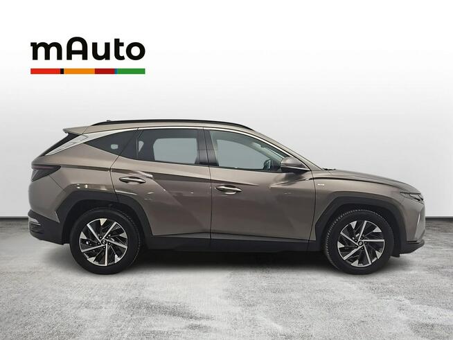 Hyundai Tucson 1.6 T-GDi 48V Executive N Lin DCT ! Z Polskiego Salonu ! Faktura Vat !