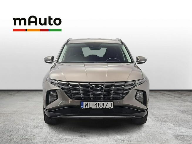 Hyundai Tucson 1.6 T-GDi 48V Executive N Lin DCT ! Z Polskiego Salonu ! Faktura Vat !