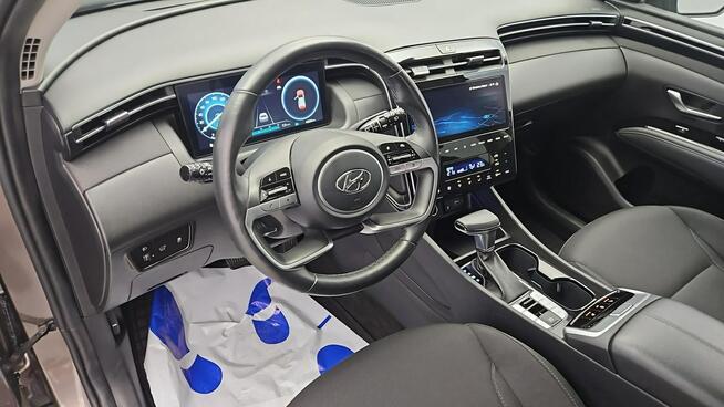 Hyundai Tucson 1.6 T-GDi 48V Executive N Lin DCT ! Z Polskiego Salonu ! Faktura Vat !