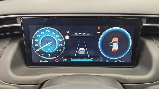 Hyundai Tucson 1.6 T-GDi 48V Executive N Lin DCT ! Z Polskiego Salonu ! Faktura Vat !