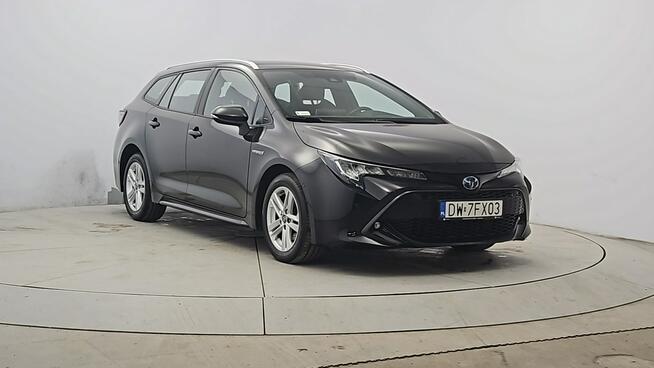 Toyota Corolla 2.0 Hybrid Comfort ! Z Polskiego Salonu ! Faktura Vat