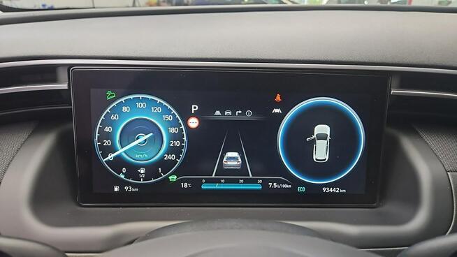 Hyundai Tucson 1.6 T-GDi HEV Executive 2WD ! Z Polskiego Salonu ! Faktura Vat !